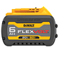 Bateria Flexvolt Dewalt 6 Ah Dcb606-b3  - Miniatura 1
