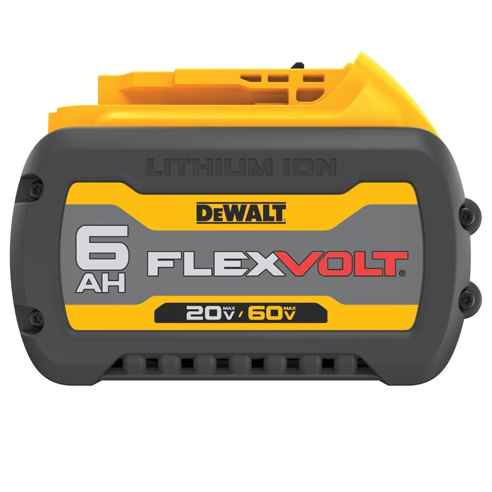 Bateria Flexvolt Dewalt 6 Ah Dcb606-b3  1