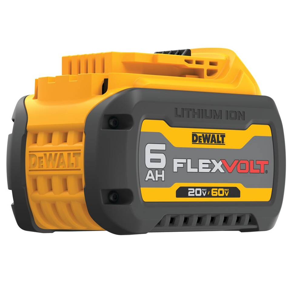 Bateria Flexvolt Dewalt 6 Ah Dcb606-b3  2