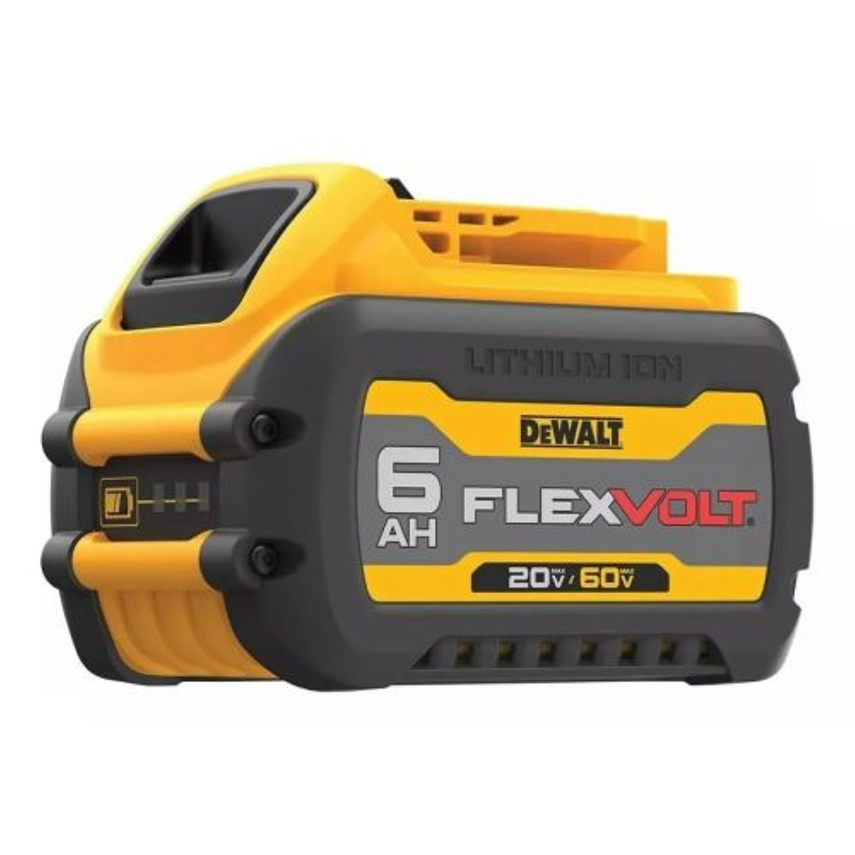 Bateria Flexvolt Dewalt 6 Ah Dcb606-b3  3