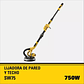 Lijadora Profesional De Pared Y De Techo Stanley Sw75  - Miniatura 5