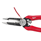 Milwaukee Alicate Pela Cable 6 En 1 Electrcista  - Miniatura 3