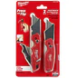 Milwaukee Pack Cuchillos Plegables Fastback 48-22-1503 - Miniatura 1