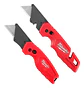 Milwaukee Pack Cuchillos Plegables Fastback 48-22-1503 - Miniatura 4