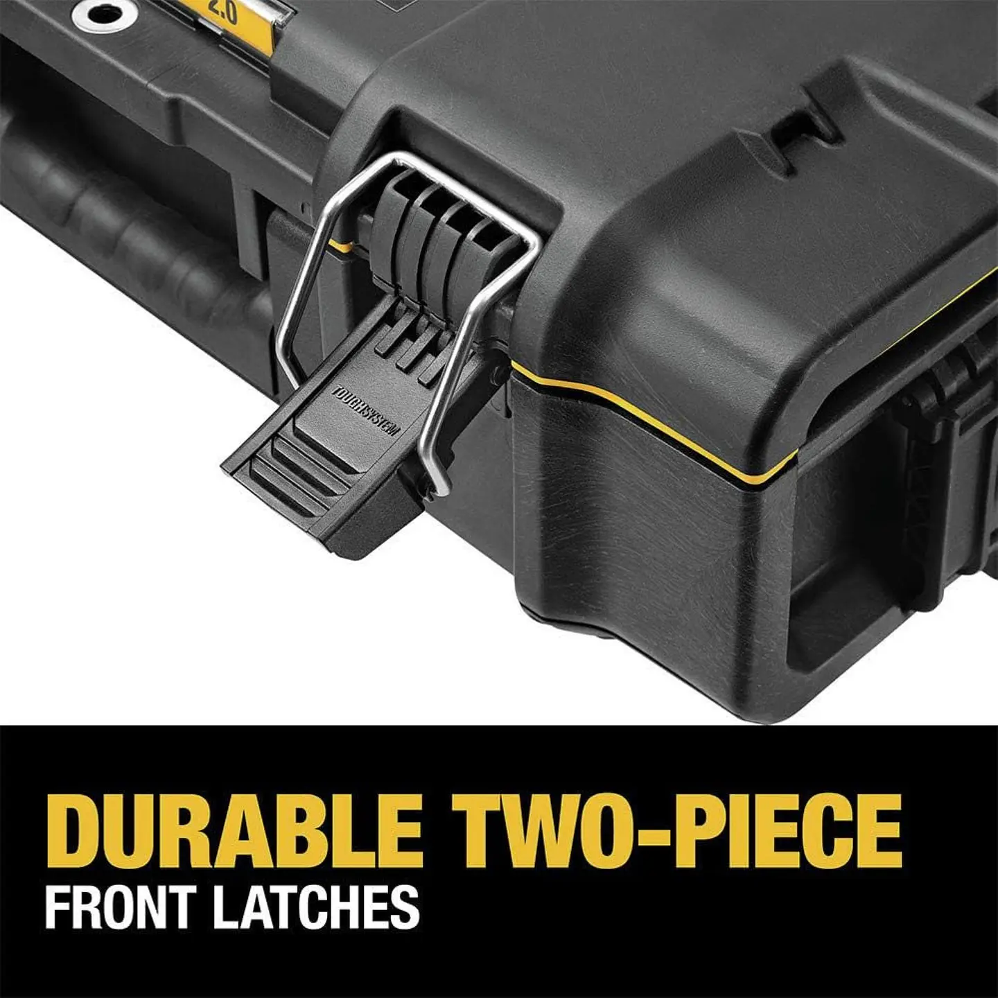 Caja Herramientas Dewalt Pequeña Toughsystem 2.0 6