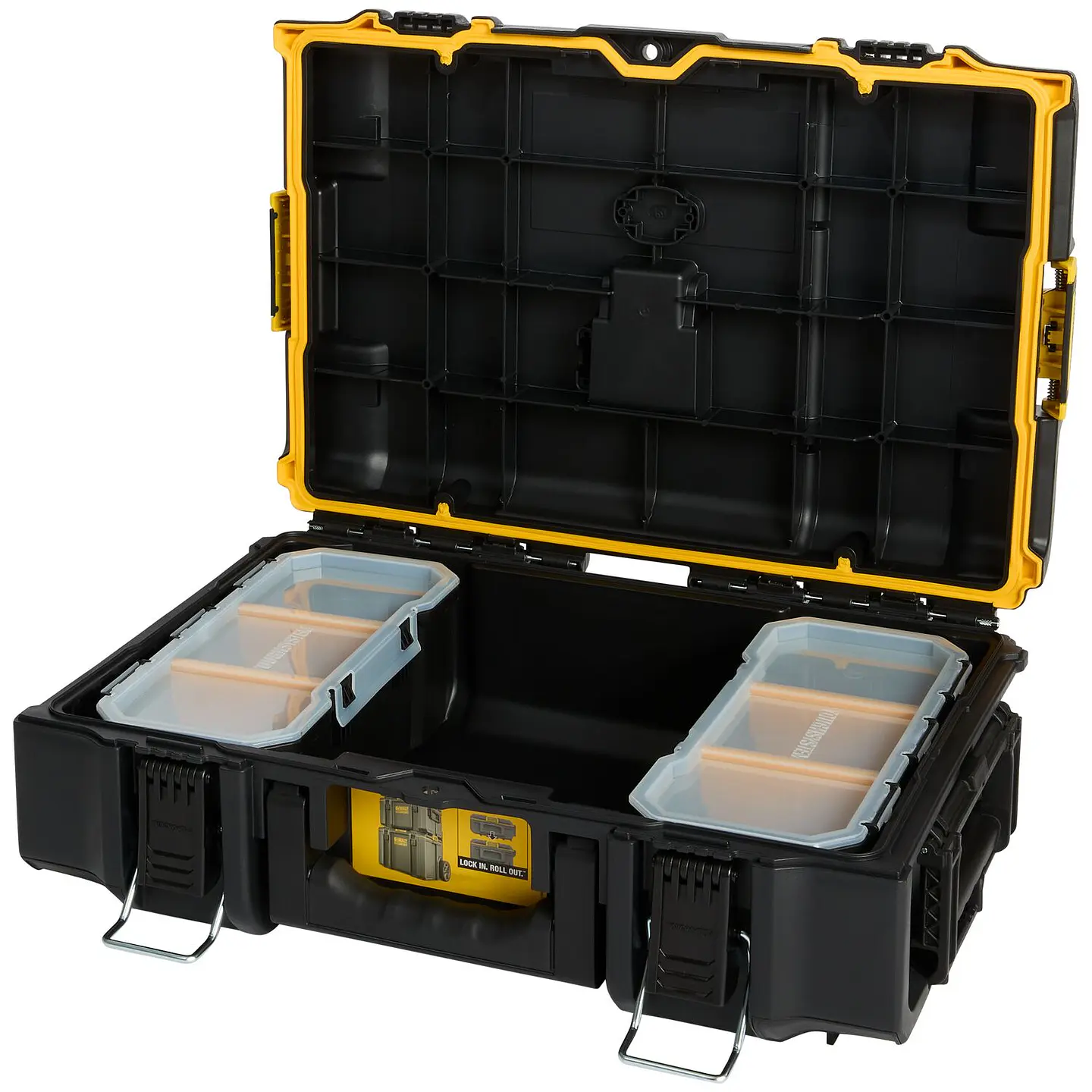 Caja Herramientas Dewalt Pequeña Toughsystem 2.0 3