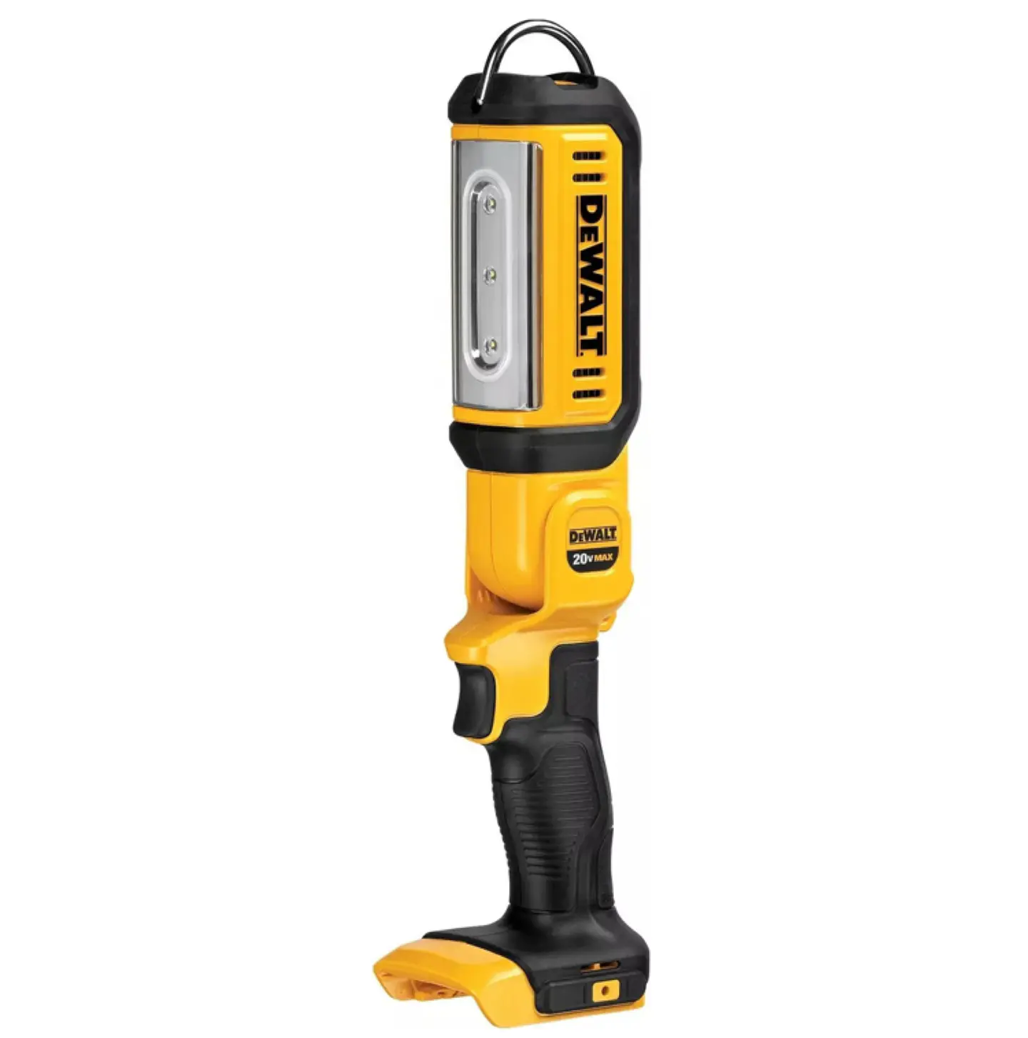Foco Led Portátil Para Trabajo 20v Sin Batería Dcl050 2