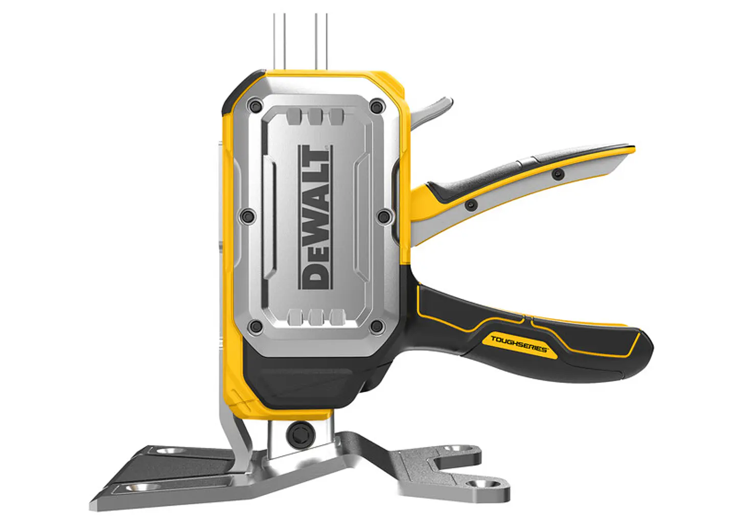 Brazo de Elevación Toughseries DEWALT Capacidad 154kg 3