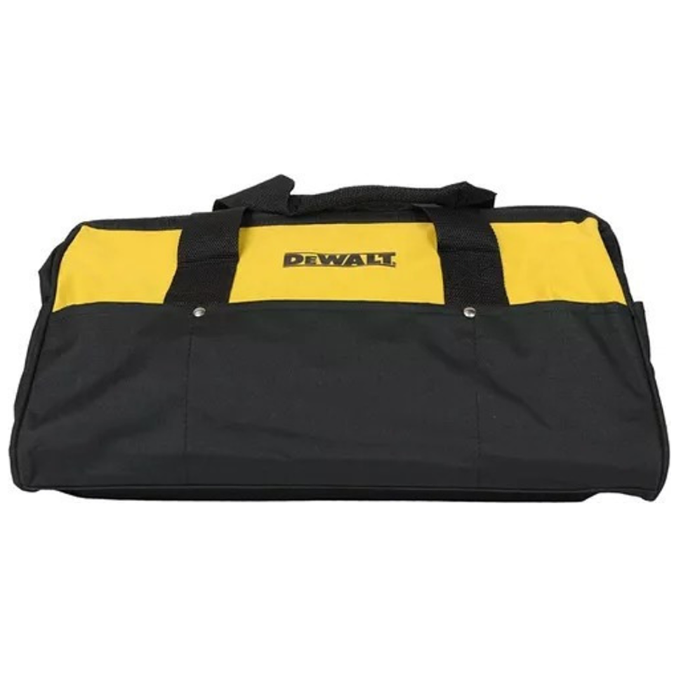 Bolso Portaherramientas Dewalt Original Xl 26x47x29  1