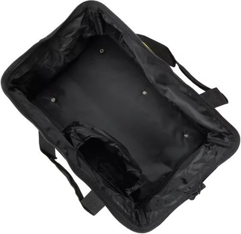 Bolso Portaherramientas Dewalt Original Xl 26x47x29  3