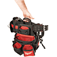 Bolsos Coleto Milwaukee Herramienta Con Suspensores - Miniatura 3