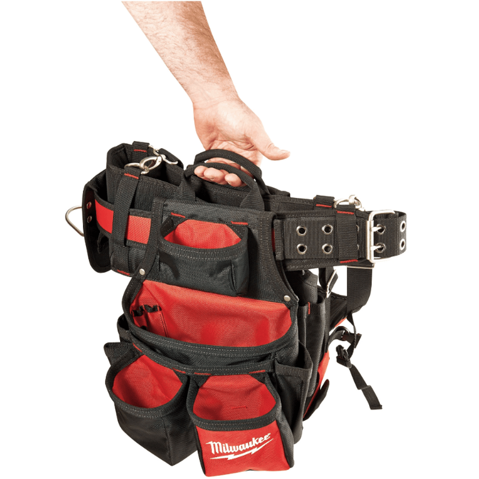 Bolsos Coleto Milwaukee Herramienta Con Suspensores 3