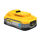 Cargador Dcb1104 + Bateria Power Stack 5 Ah 20v Dewalt.  - Miniatura 3