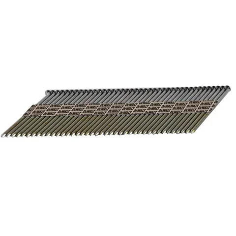Clavos En Tiras Dewalt 30 Grados 2 Pulgadas - 1000 Un 