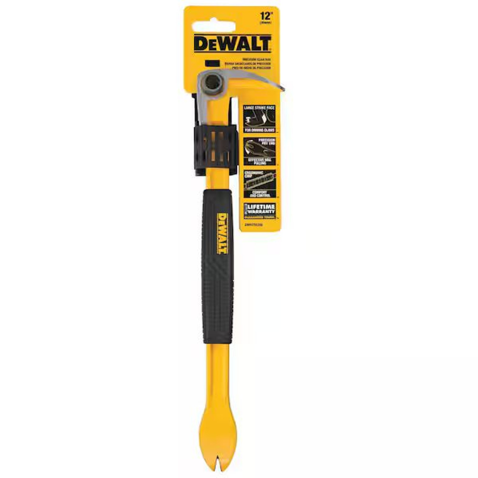 Dewalt - Palanca De Clavos 12 Pulgadas Dwht55166 1