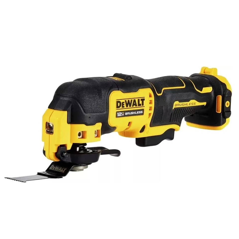 Dewalt 12v Extreme Oscilante Multiherramienta  2