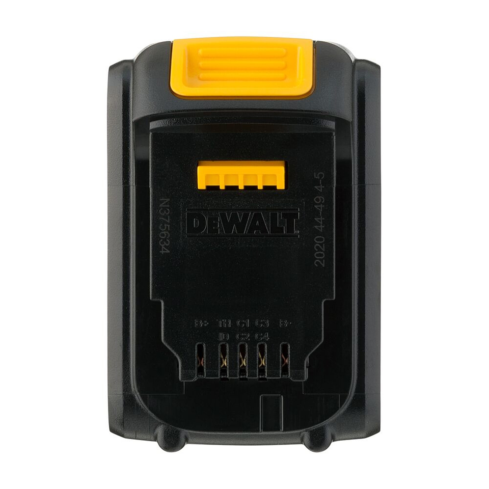 Dewalt Batería 20v 1,5ah 20v Iones De Litio Dcb201  3