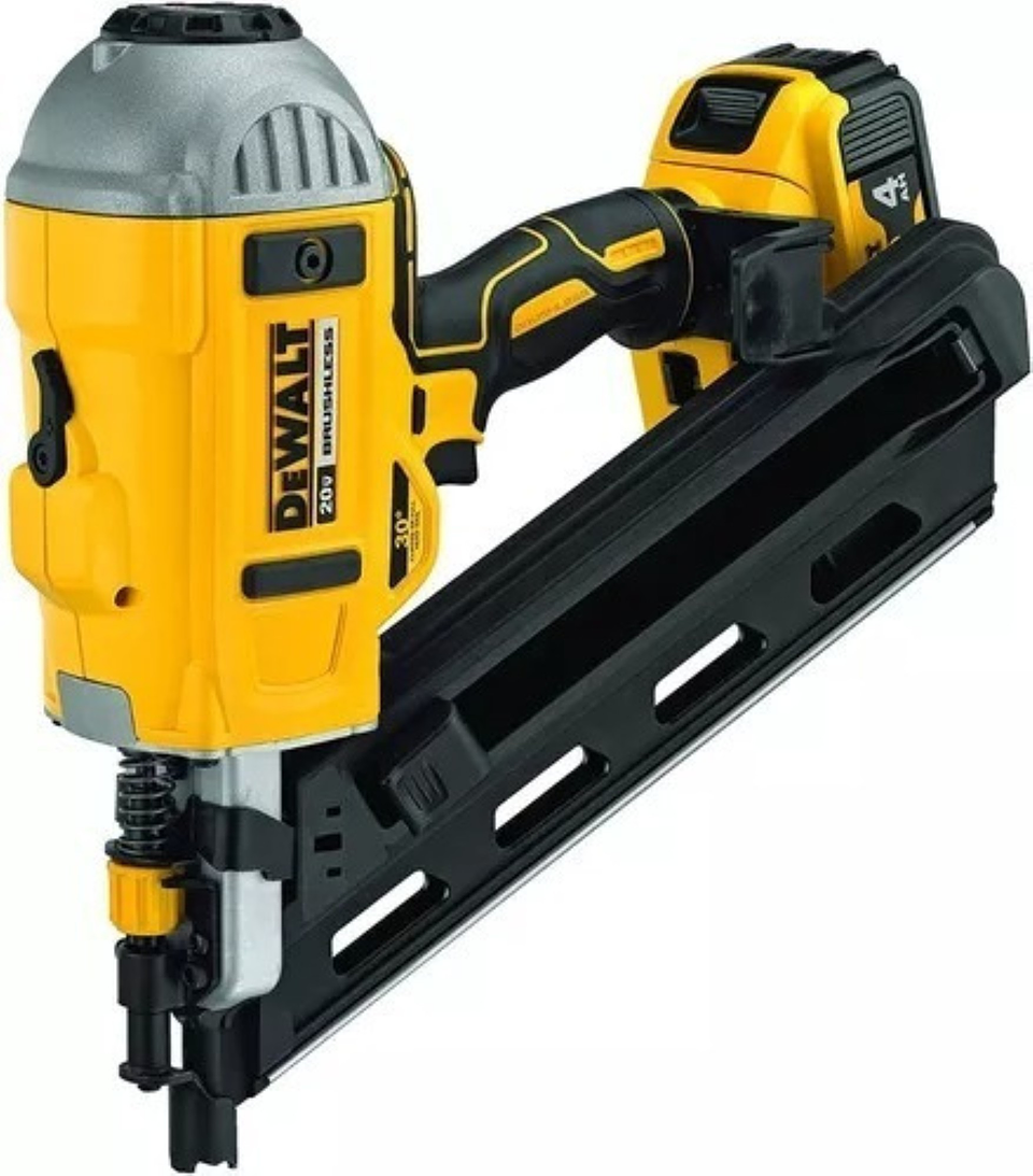 Dewalt Clavadora Dcn692m1 20v Xr Clavos Madera 2
