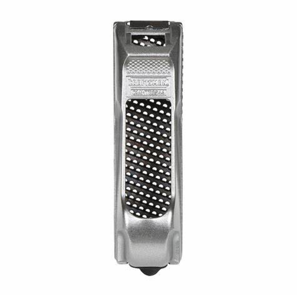 Raspador De Volcanita, 6 Pulgadas Craftsman 2