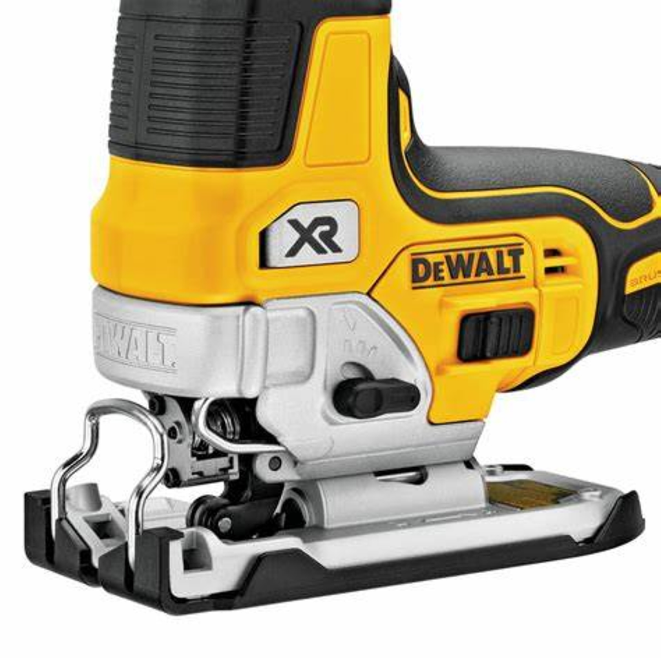 Sierra Caladora Dewalt 20v Max Xr Dcs335b 2