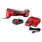 Kit Multiherramienta Oscilante Milwaukee 2626-21 - Miniatura 1