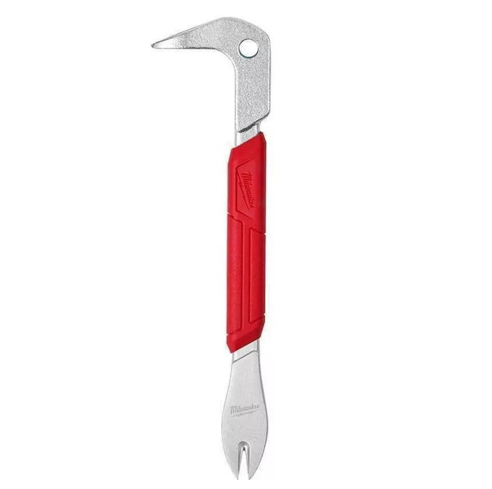 Milwaukee - Palanca De Clavos Carpintero 10 Pulgadas 1