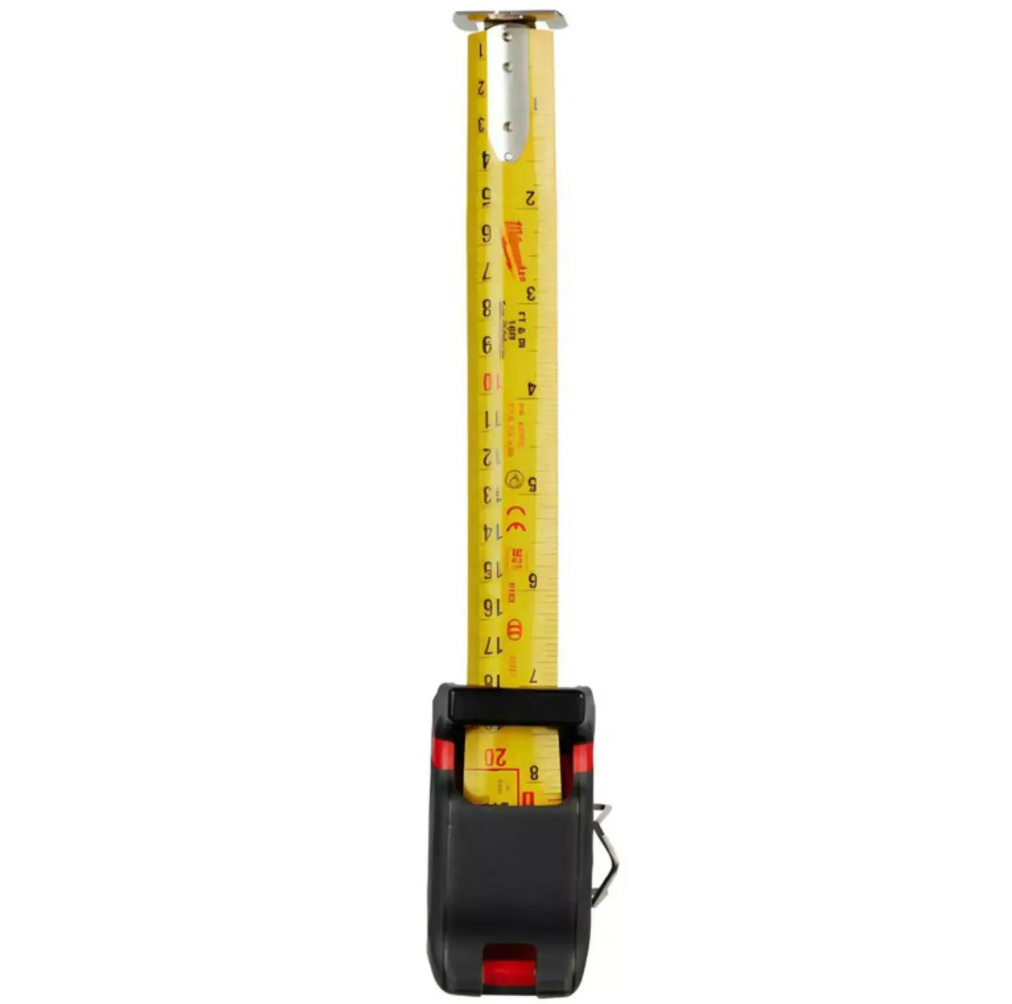 Huincha De Medir 5mt Punta Magnética Milwaukee  4