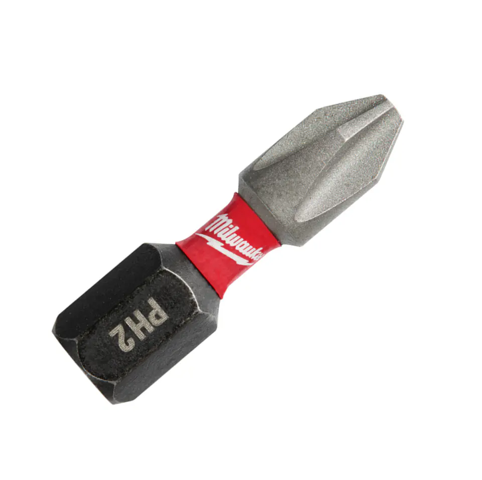 Pack 5 Puntas 2puLG. Shockwave Milwauke 48-32-4881 4