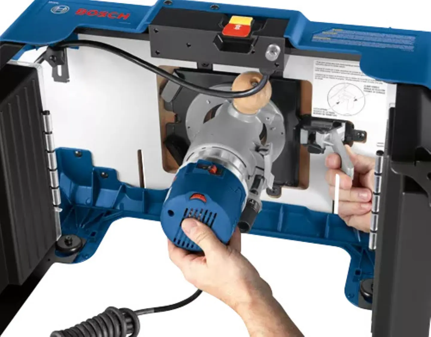 Bosch Ra1141 - Mesa De Enrutador  4