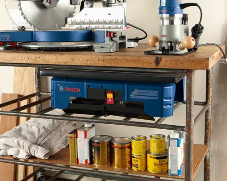 Bosch Ra1141 - Mesa De Enrutador  6