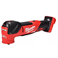 Multiherramienta Oscilante Milwaukee Fuel 2836-20  - Miniatura 3