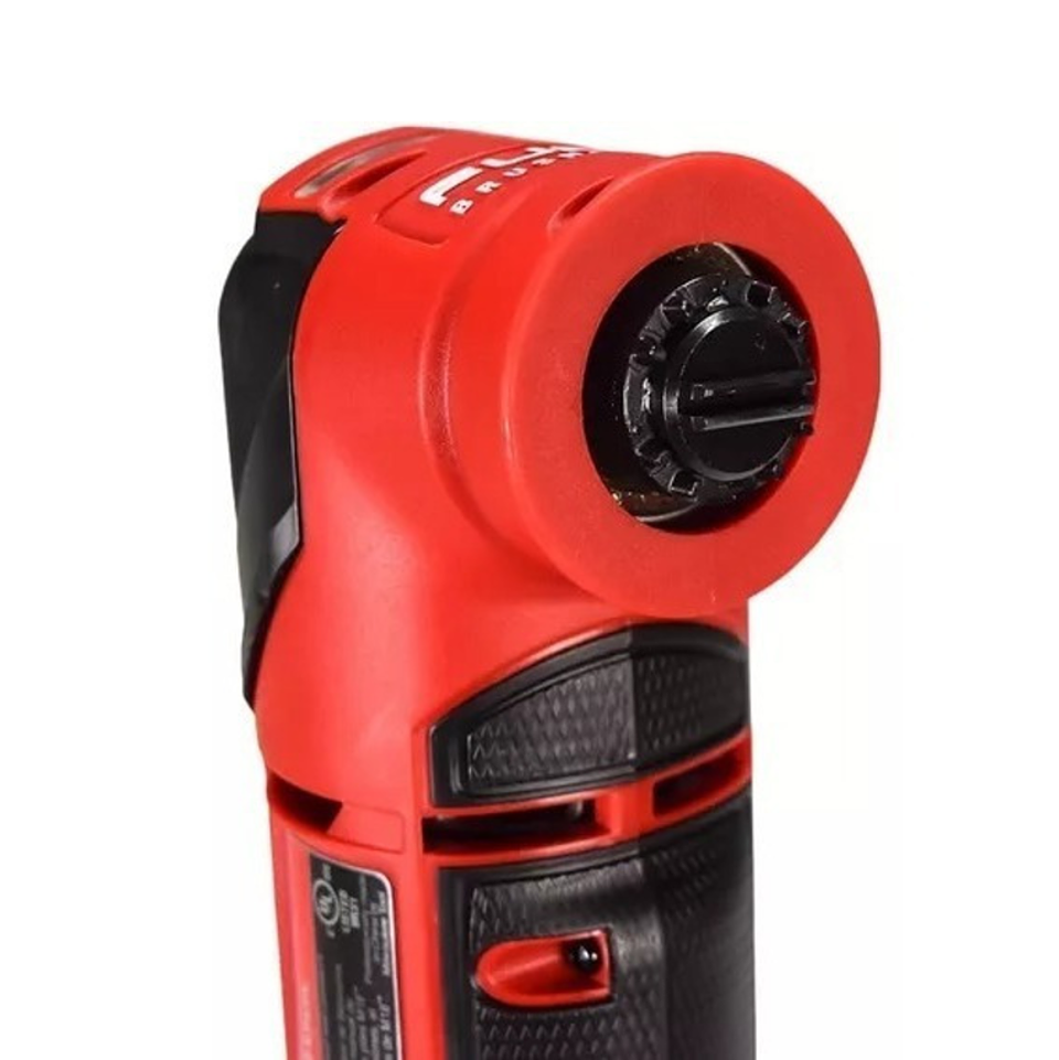 Multiherramienta Oscilante Milwaukee Fuel 2836-20  5