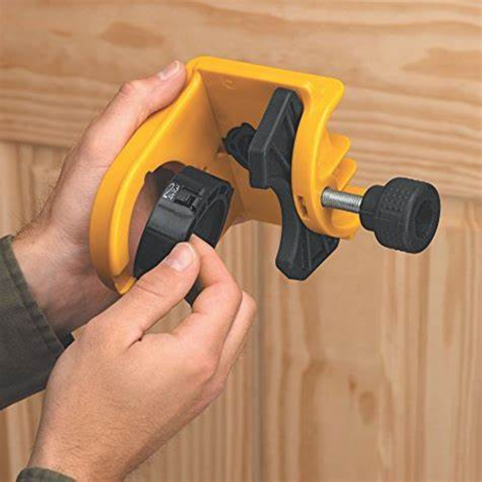 Kit De Instalación Cerradura Dewalt Bi-metal  2