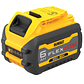 Batería Flexvolt 6ah + Cargador Rápido 1106 6-am Dewalt - Miniatura 3