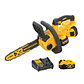 Motosierra Dewalt Dccs620 12'' Con Batería 20v Xr 5 Ah - Miniatura 1