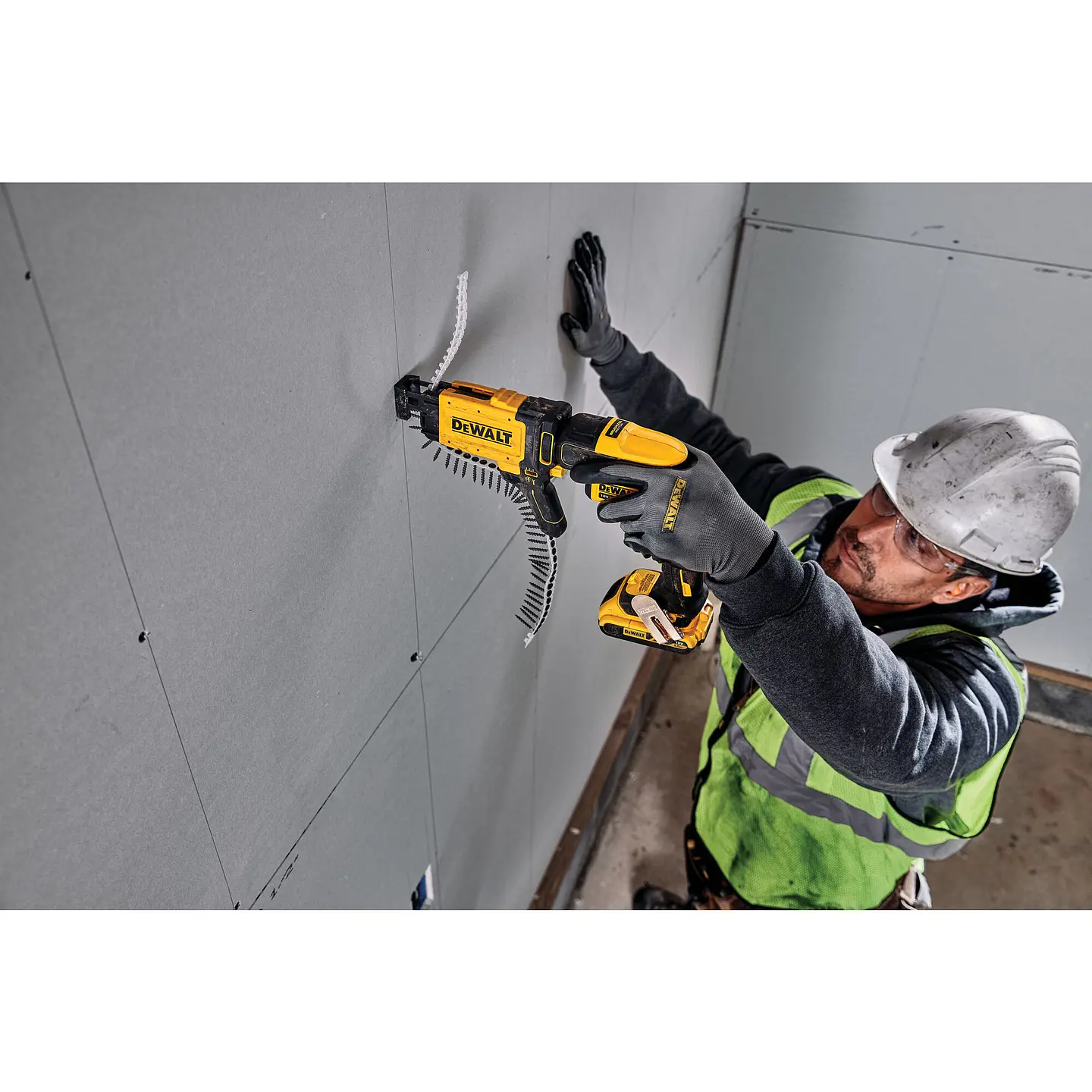 Accesorio Dewalt Para Atornillador Drywall Dcf6202 4