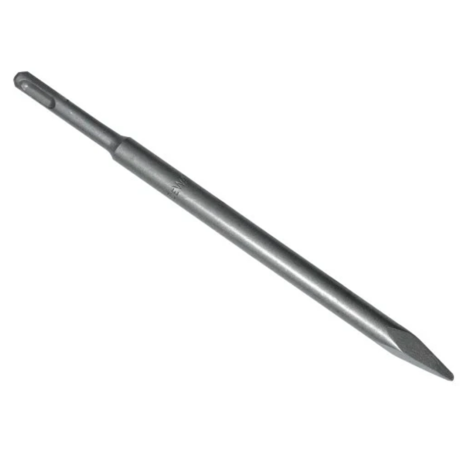 Cincel De Punta 10 250mm Sds Dewalt Dwa0801 3