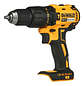 Taladro Percutor Brushless 1/2 20v Dewalt DCD778B - Miniatura 1