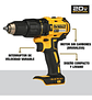 Taladro Percutor Brushless 1/2 20v Dewalt DCD778B - Miniatura 3