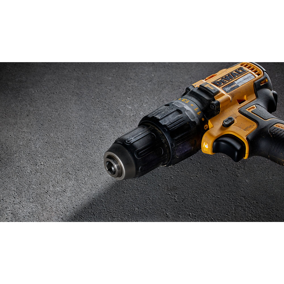 Taladro Percutor Brushless 1/2 20v Dewalt DCD778B 6
