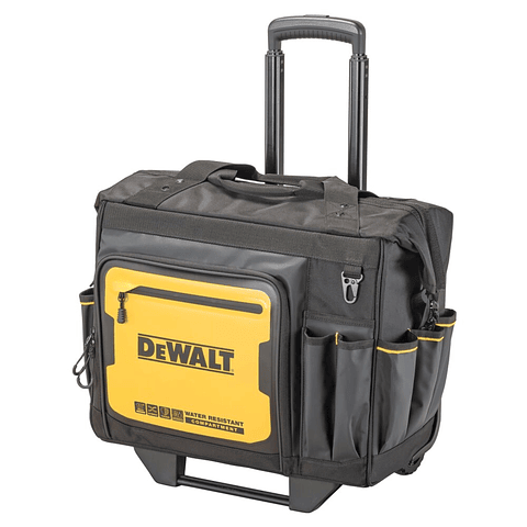 Maleta De Herramientas C/ruedas 18 Dewalt Dwst560107
