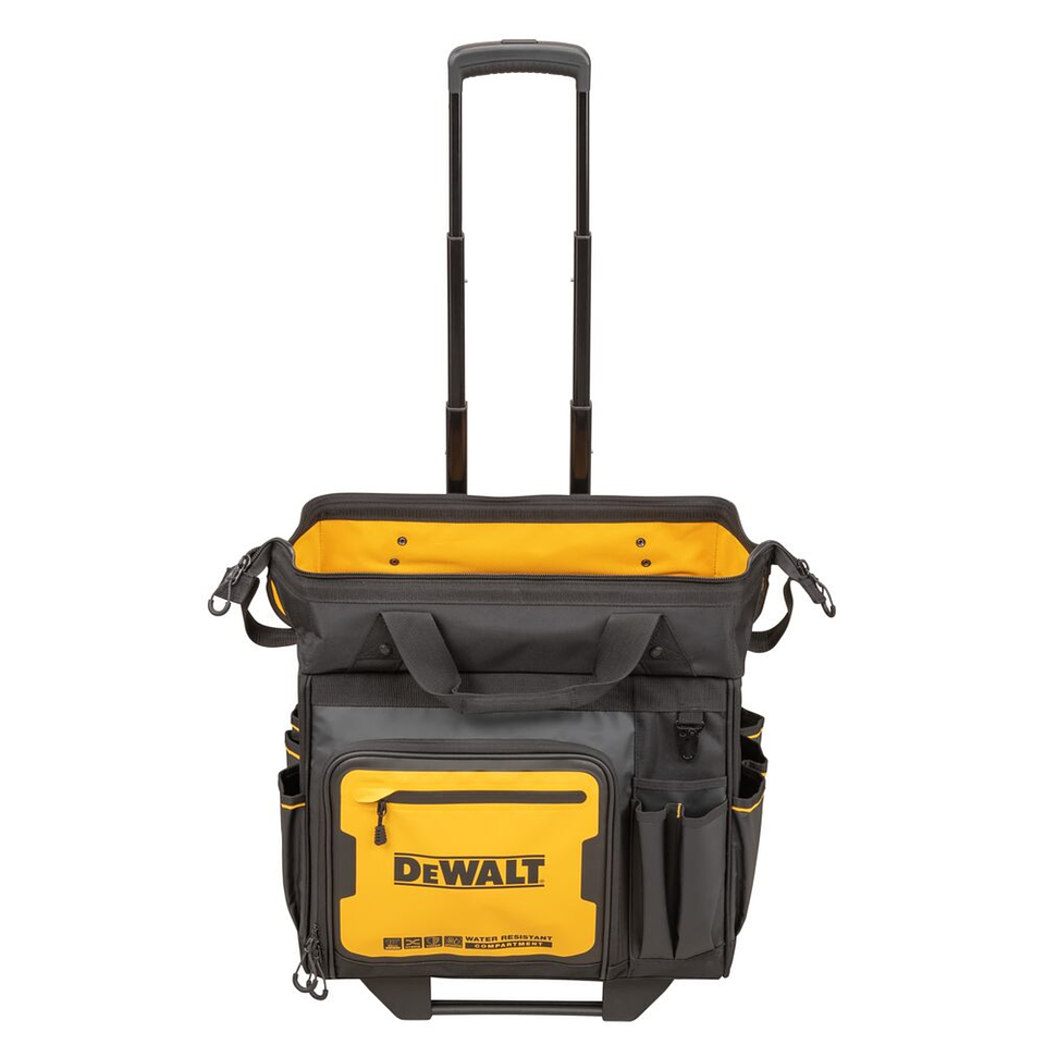 Maleta De Herramientas C/ruedas 18 Dewalt Dwst560107 7