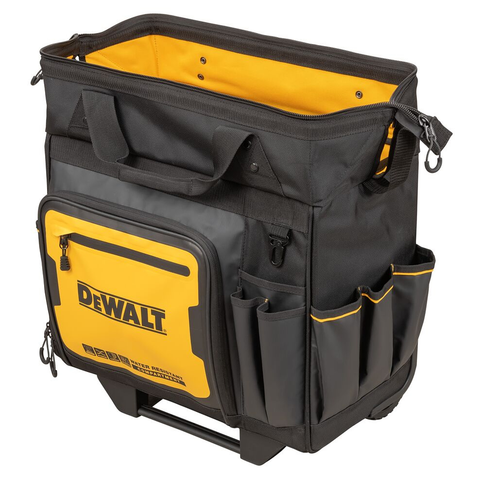 Maleta De Herramientas C/ruedas 18 Dewalt Dwst560107 2