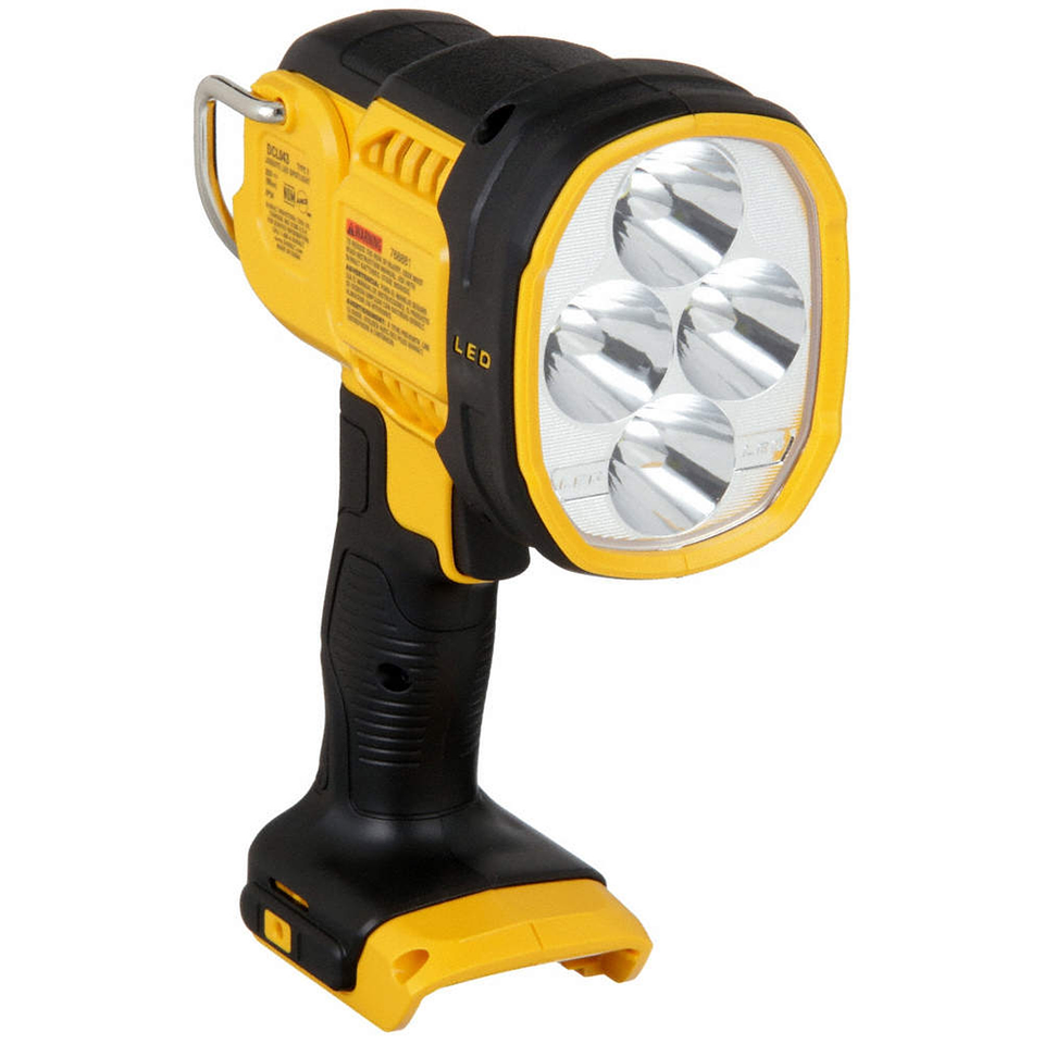 FOCO LED 20V para Obra DeWalt DCL043 4
