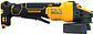 Esmeril Angular Inalámbrico Dewalt Flexvolt Dcg416b Amarillo 1.55 Kw + Accesorio - Miniatura 5