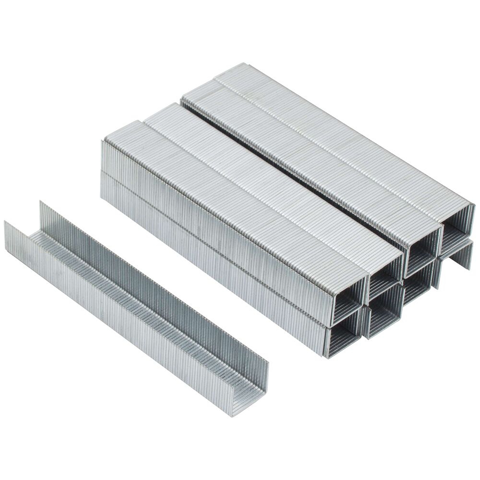 Grapas para uso ligero 3/8 1000 unds STANLEY TRA206T 2