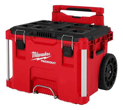 Caja de Herramientas Con Ruedas Packout Milwaukee 48-22-8427