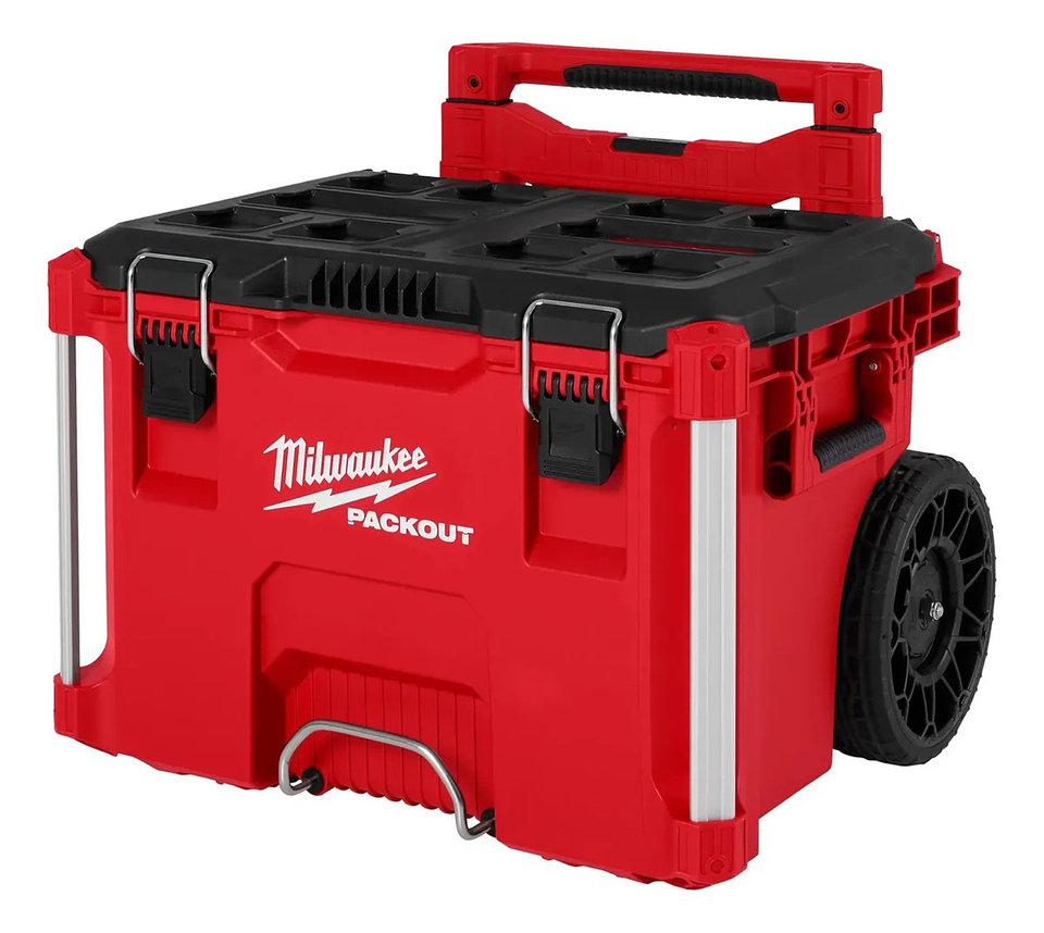Caja de Herramientas Con Ruedas Packout Milwaukee 48-22-8427 1