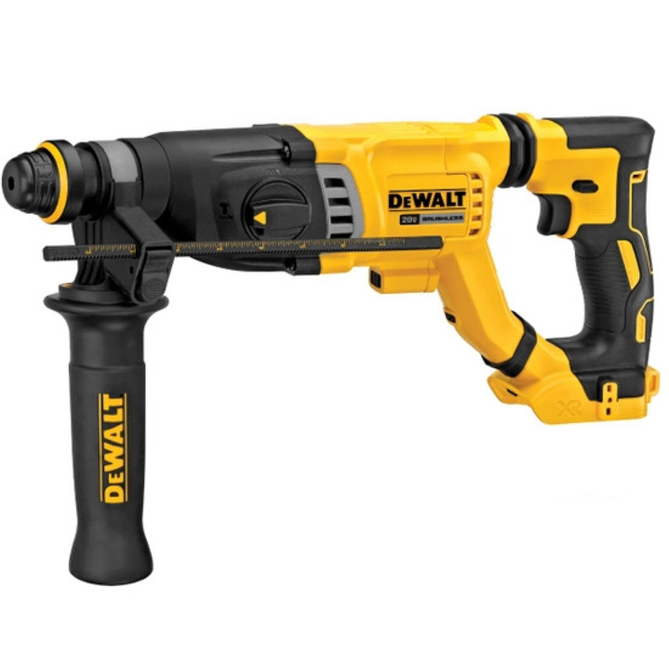 Rotomartillo Sds Plus 20v + 2 Baterías Dewalt DCH263P2-B2C 2