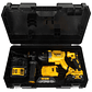 Rotomartillo Sds Plus 20v + 2 Baterías Dewalt DCH263P2-B2C - Miniatura 3